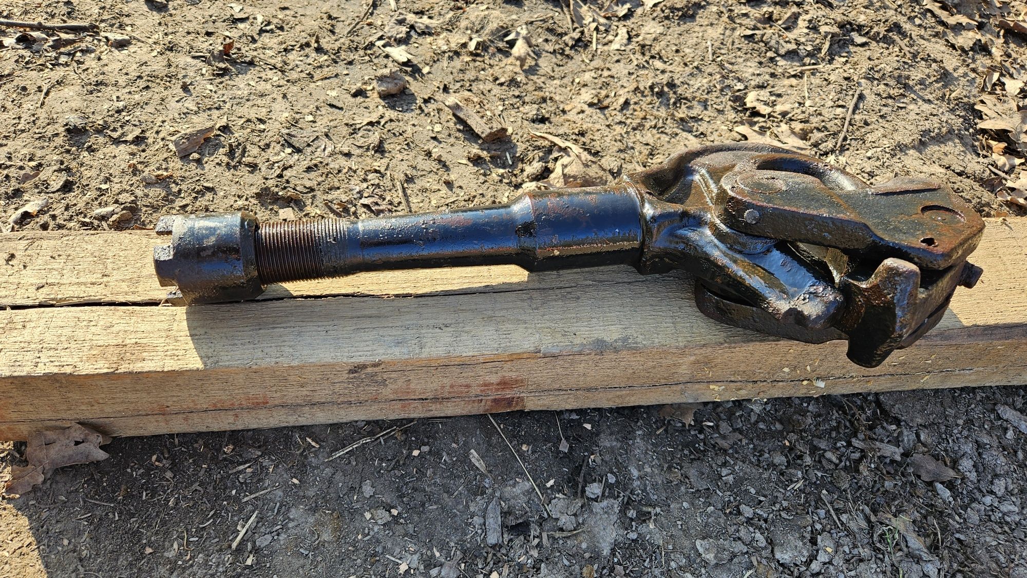 Фаркоп   ГАЗ  53