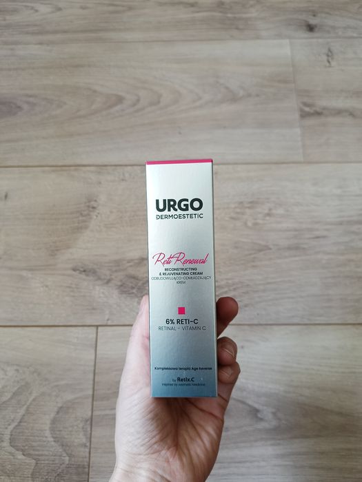 Urgo Dermoestetic krem do twarzy 45ml