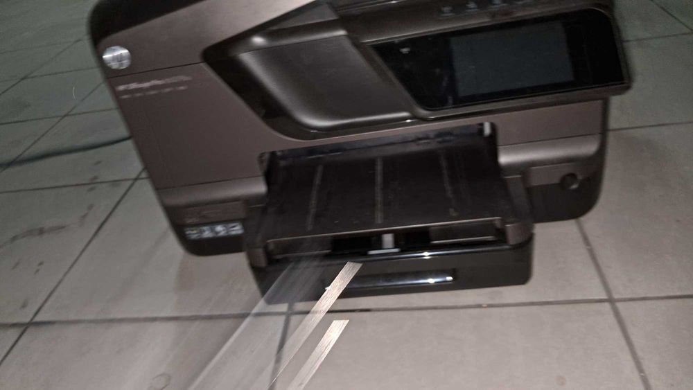 Impressora hp officejet pro 8600 plus
