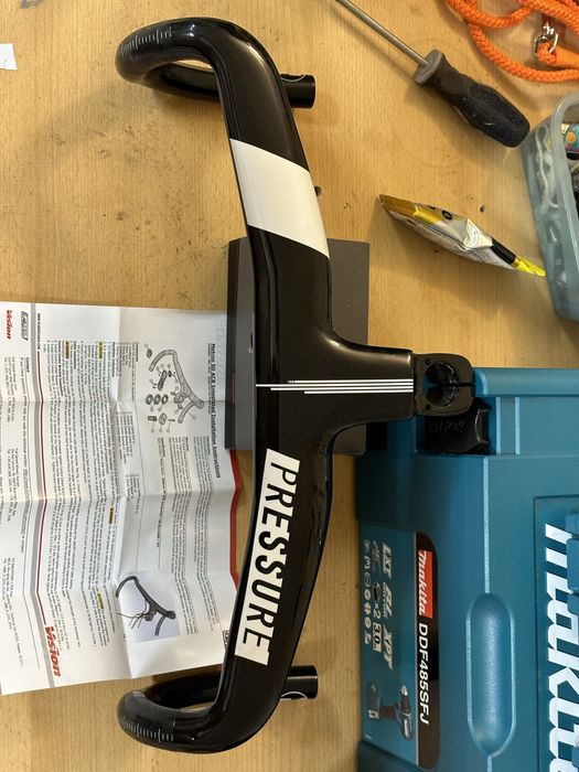 Kierownica vision metron 5d acr