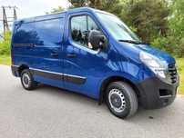 Renault Master L2H3 Podwyższony Klima Super Stan  L1H1 2020 Rok Lift Nowy Model