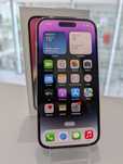 Apple iPhone 14 PRO 256GB Purple / Fiolet SKLEP bateria 100%