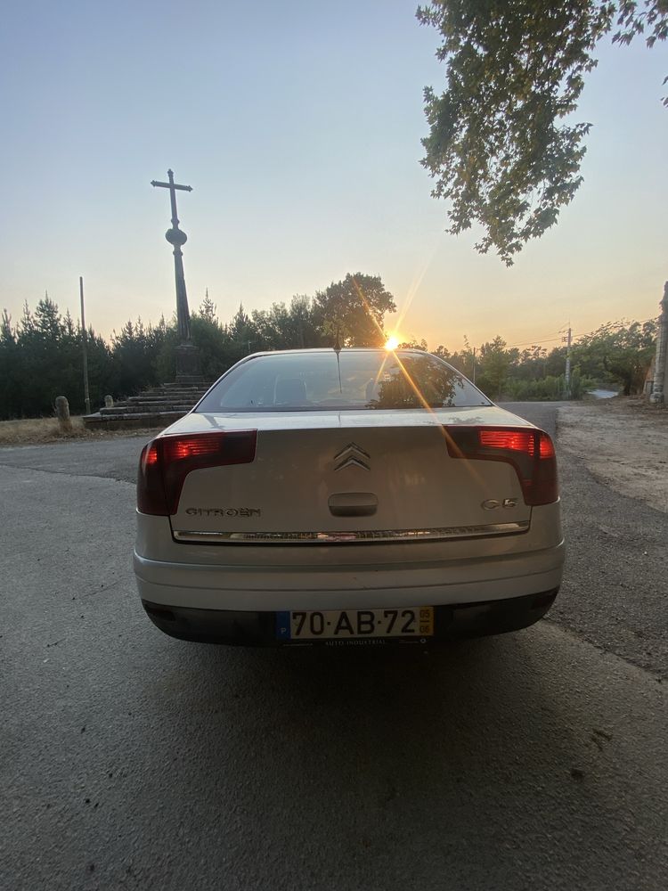 Citroen C5 1.6 exclusive 1 Dono Nacional
