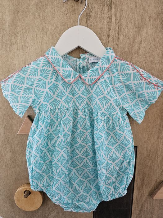 Macacão / body  Lanidor Baby 12 meses