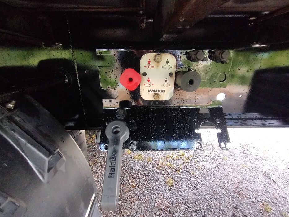 Напівпричіп Kogel 2008 р.