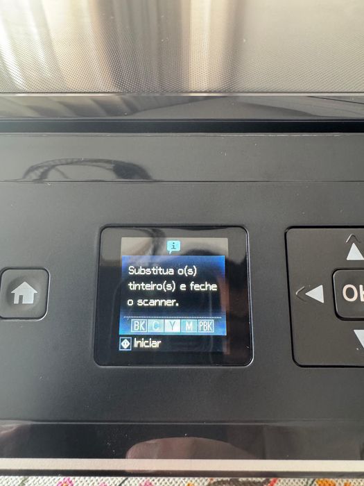 Impressora Epson XP-520 (modelo C491K)