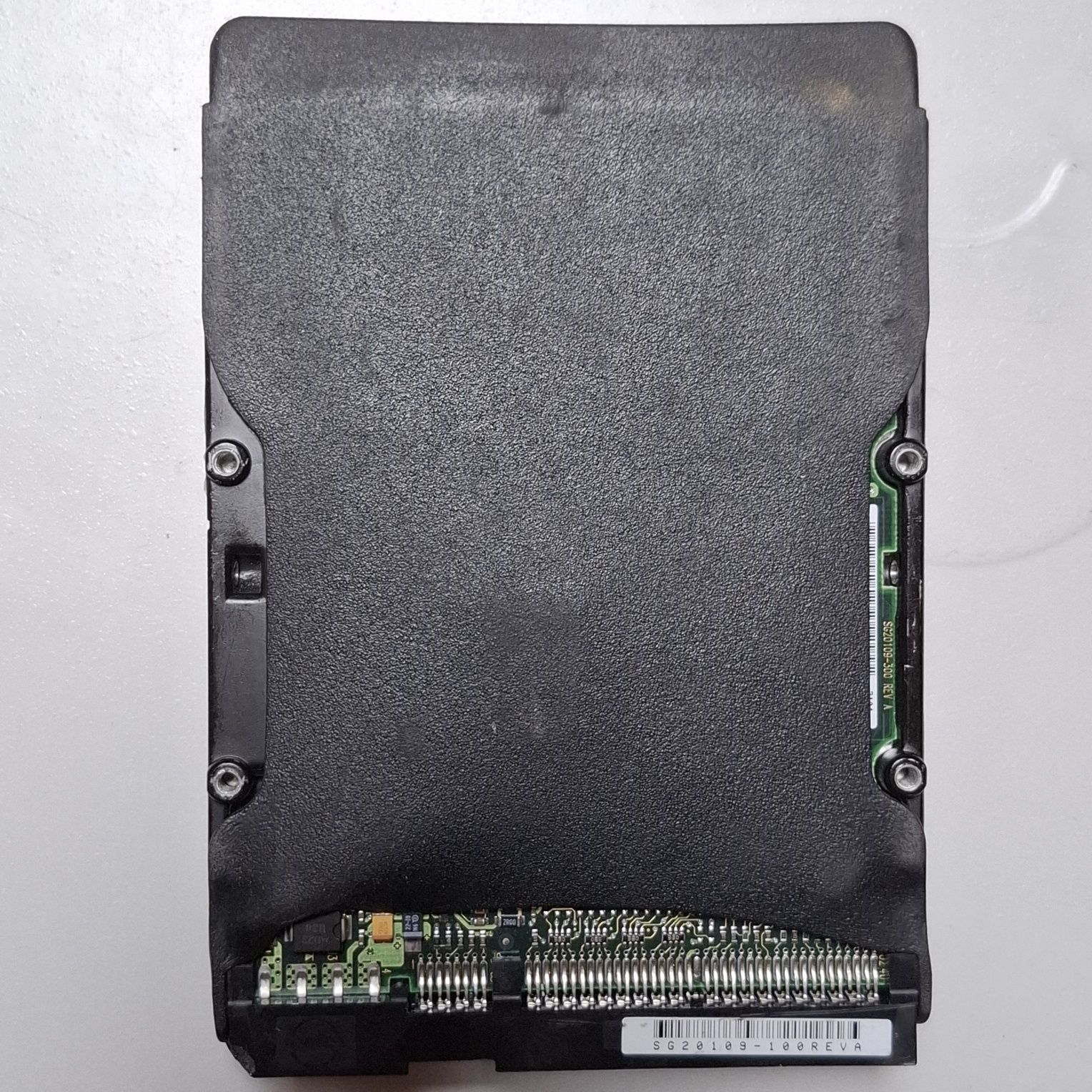 Dysk HDD 3.5" SEAGATE ST310212A 10.2gb IDE/ATA ADAX Sticker retro
