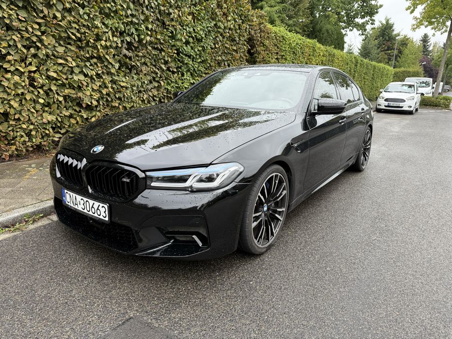 BMW 520d G30 Sportline