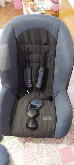 Cadeira Auto Bebé