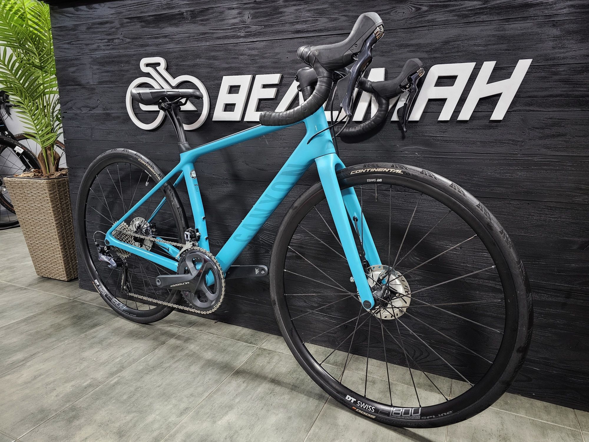 Шосейний карбоновий велосипед Canyon Endurace WMN CF SL Disc 8.0