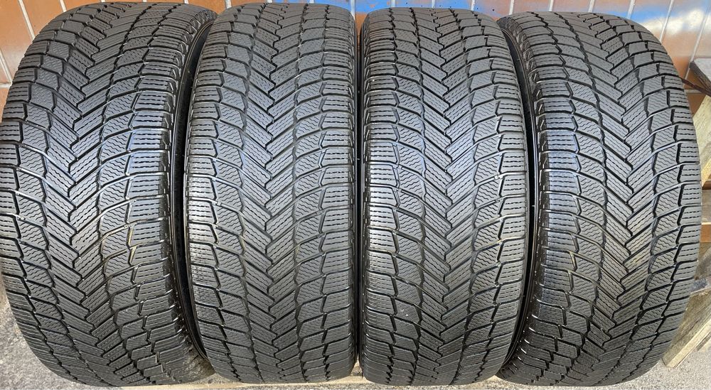 Зима 4шт Michelin X-ice Snow 275/55 R20