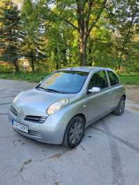 Nissan Micra K12 2005 Benzyna 1.2 65km