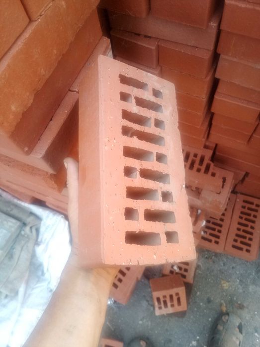 Кирпич клинкерный м 300