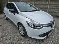 Renault Clio 0,9 Turbo Bogate wyposażenie !