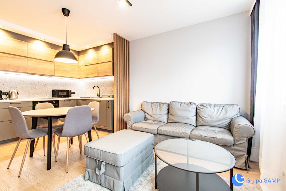 3 pokoje I Po remoncie I Parking w cenie I Ruczaj