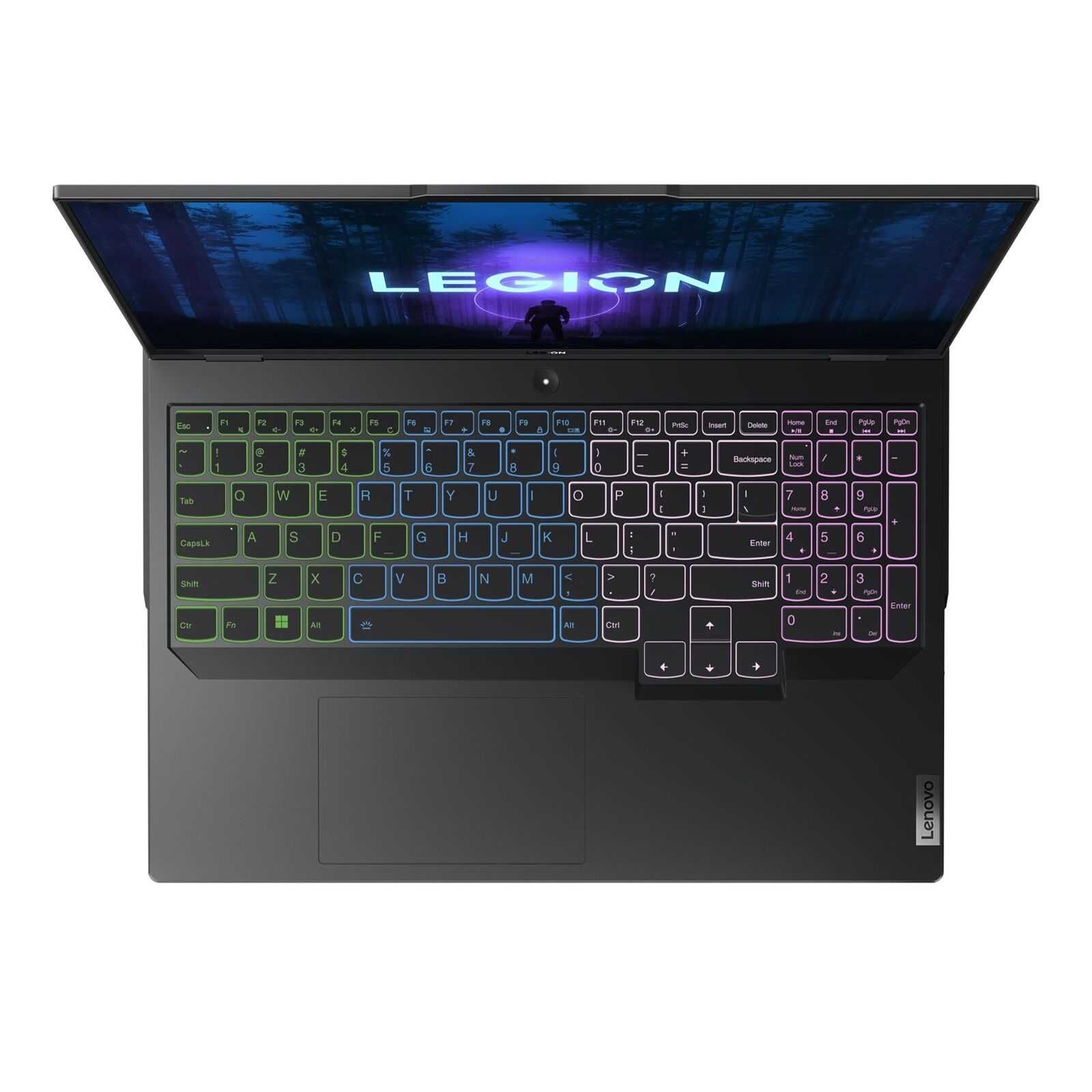 Legion Pro 5 16'' RTX4070 i7-13700HX 16Gb W11H новий ноутбук