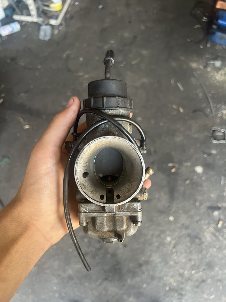 Carburador dellort 44mm