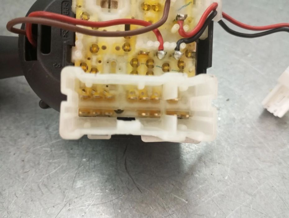 Manípulo pisca-pisca RENAULT Twingo III (BCM_)