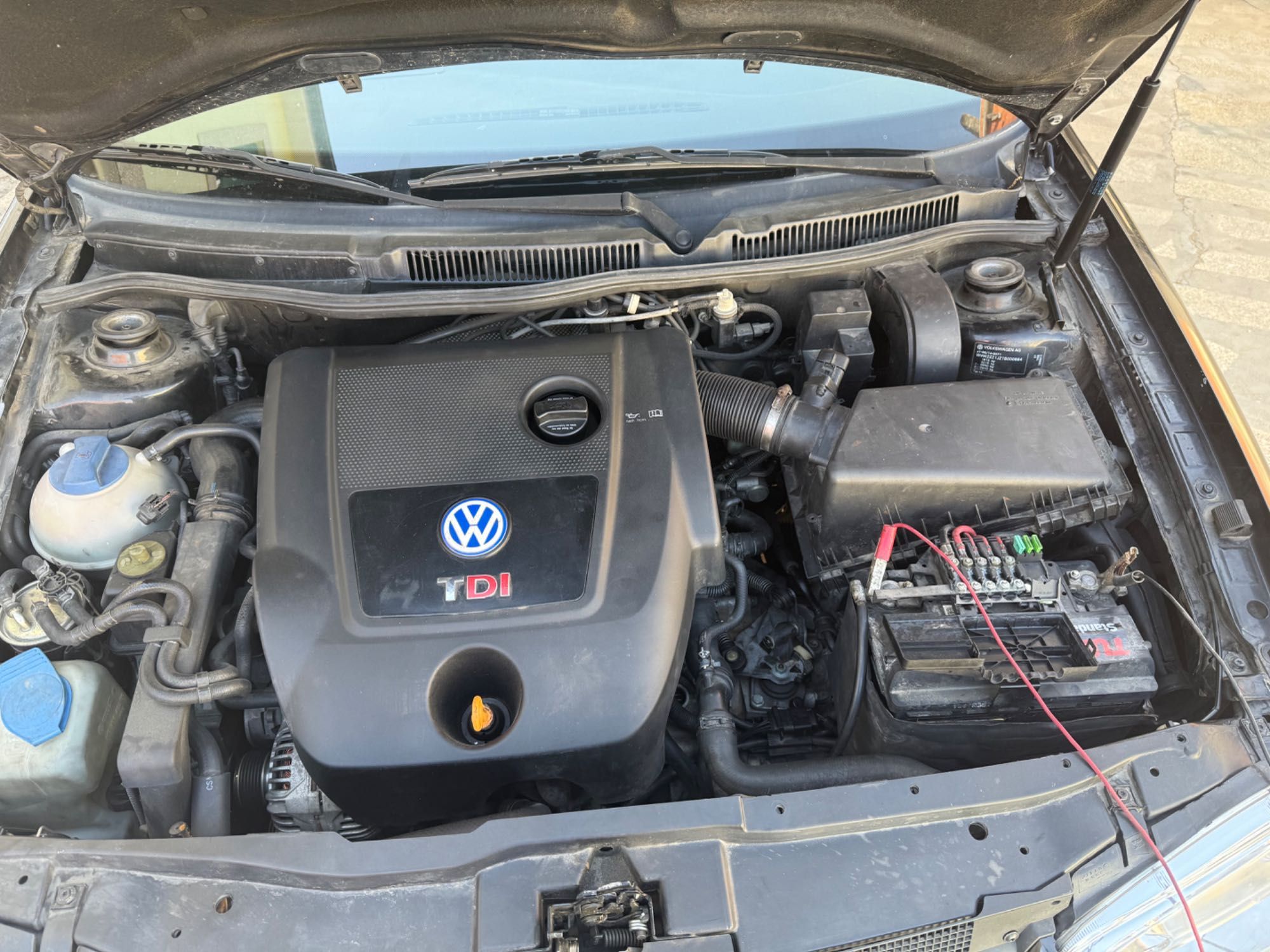 Golf 4 1.9 Tdi 115cv