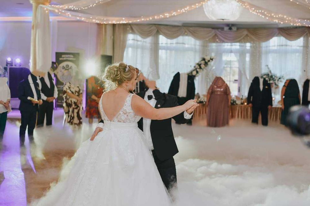 Suknia ślubna plus size Justin Alexander