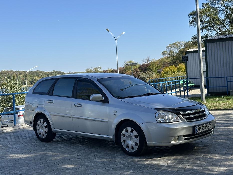 Chevrolet Lacetti Универсал Газ