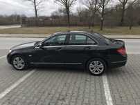 Mercedes c200 kompressor Avantgarde z niemiec