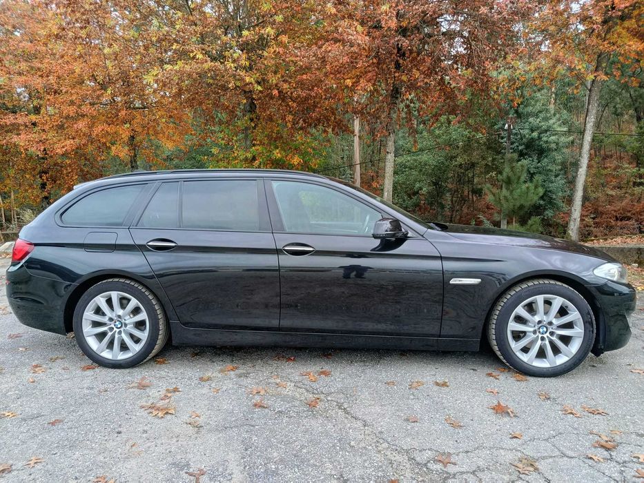 BMW 520d Touring Pack M Excelente Estado