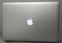 SZYBKI Laptop Apple Macbook Pro z ekranem RETINA 15” i7/8GB/512GB SSD