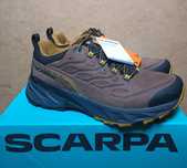 Scarpa rush 2 pro gtx buty trekkingowe męskie nowe 42,5