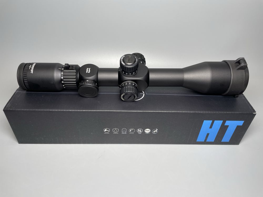 Оптический прицел Discovery HT 4-16x44 SFIR FFP GEN II Оптичний приціл