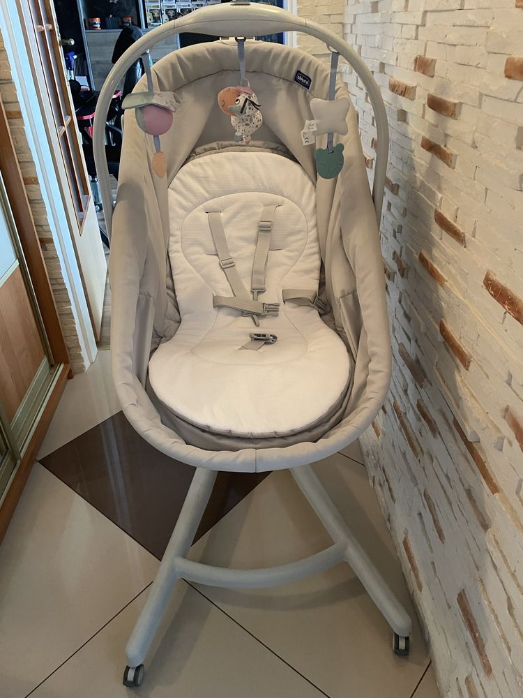 Chicco baby hug 4w1