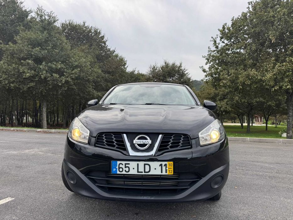 Nissan Qashqai 2010