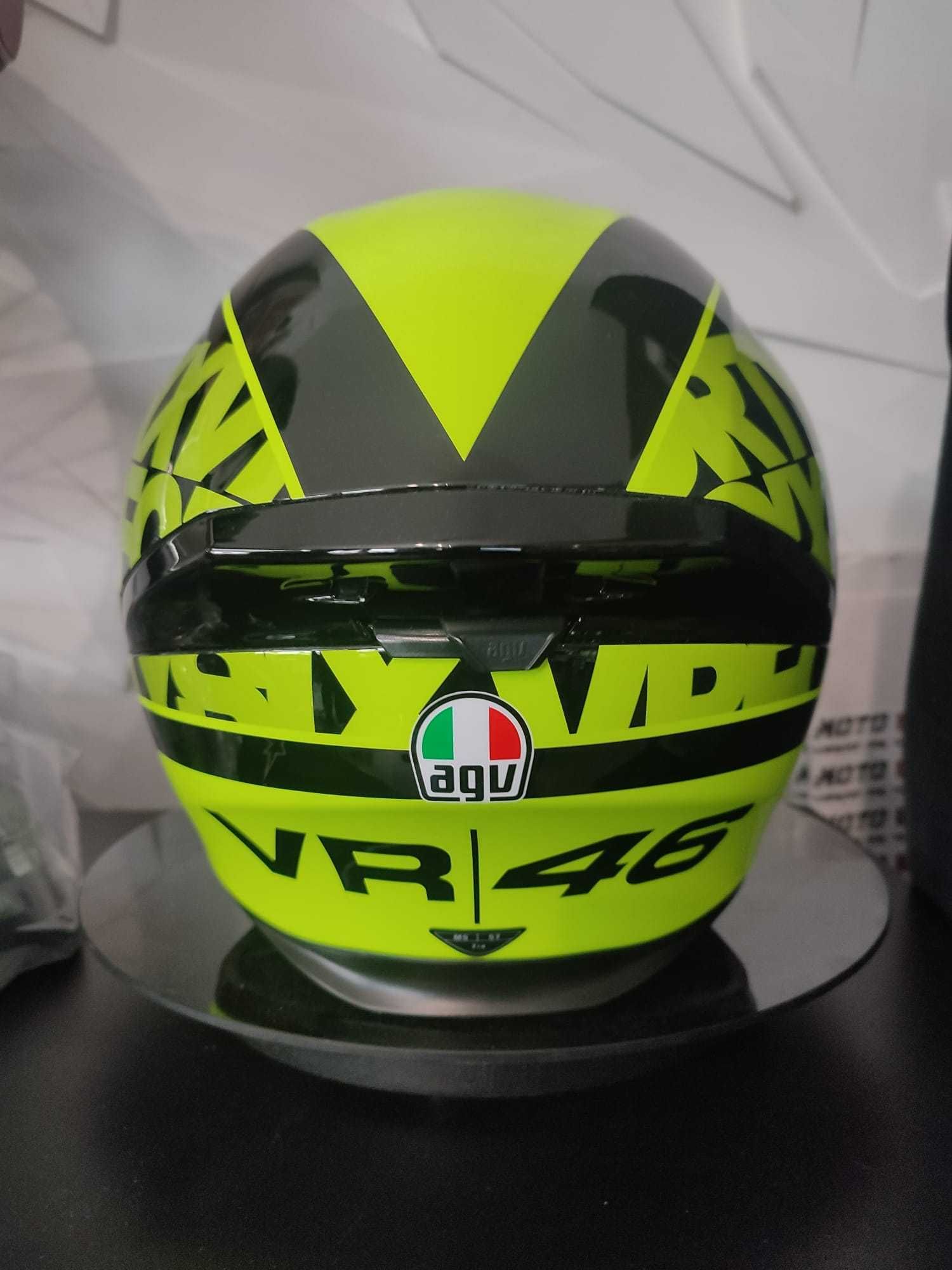 Kask AGV K-5 S Fast 46 'XS GRATISY raty 0%