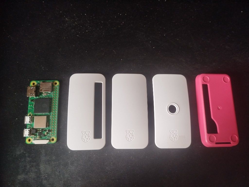 Raspberry Pi Zero 2 W + obudowa