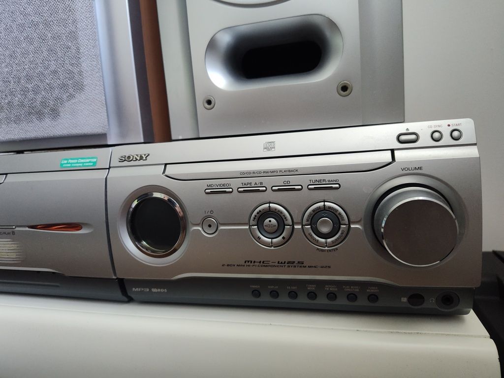 Sprzedam Sony MHC-WZ5