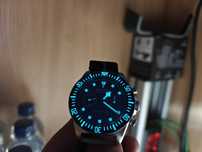 Seestern chronograf