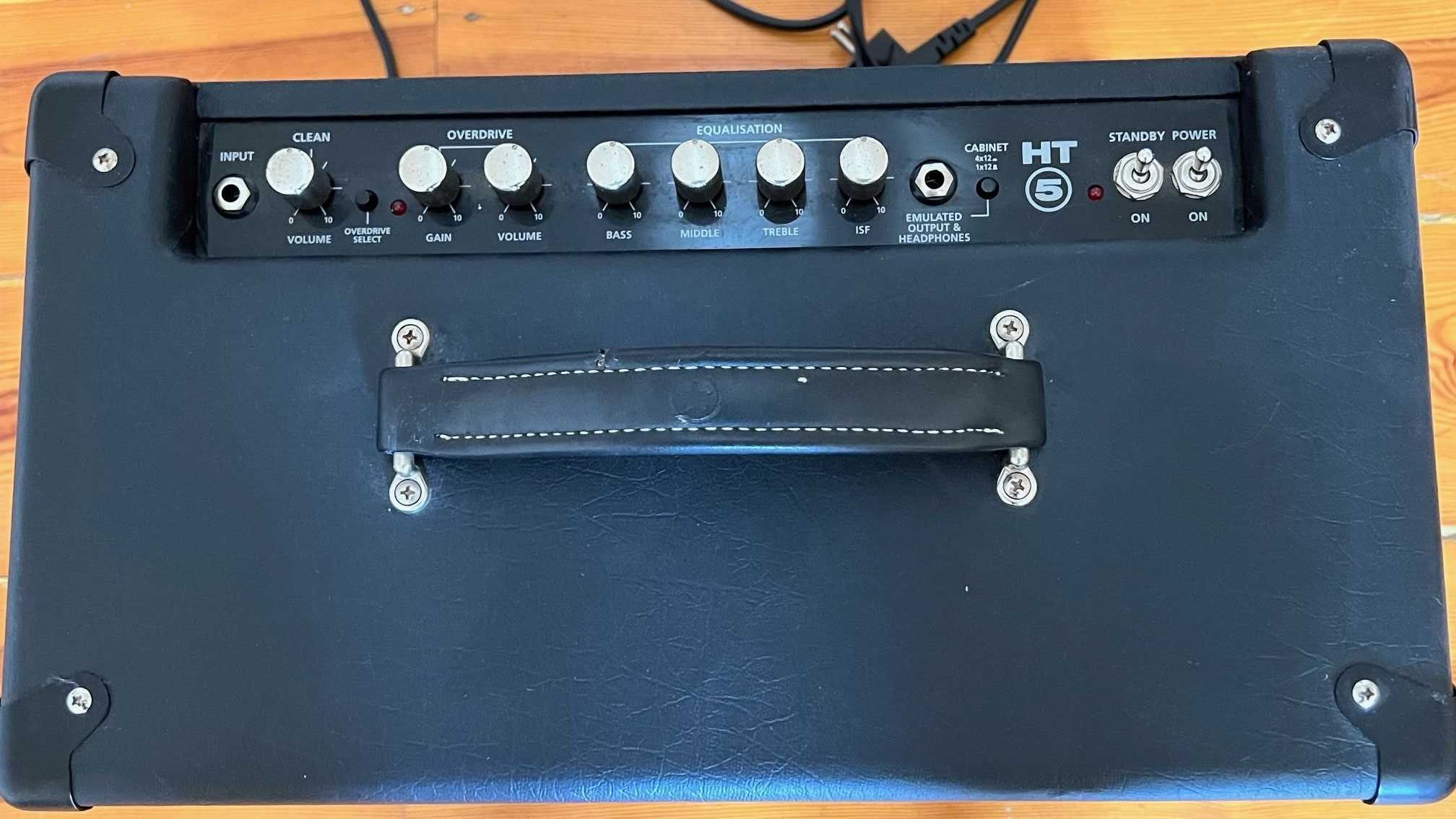 Blackstar HT-5 Combo