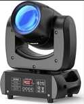 Ruchoma Głowica Led 100W RGBW LED DMX512
