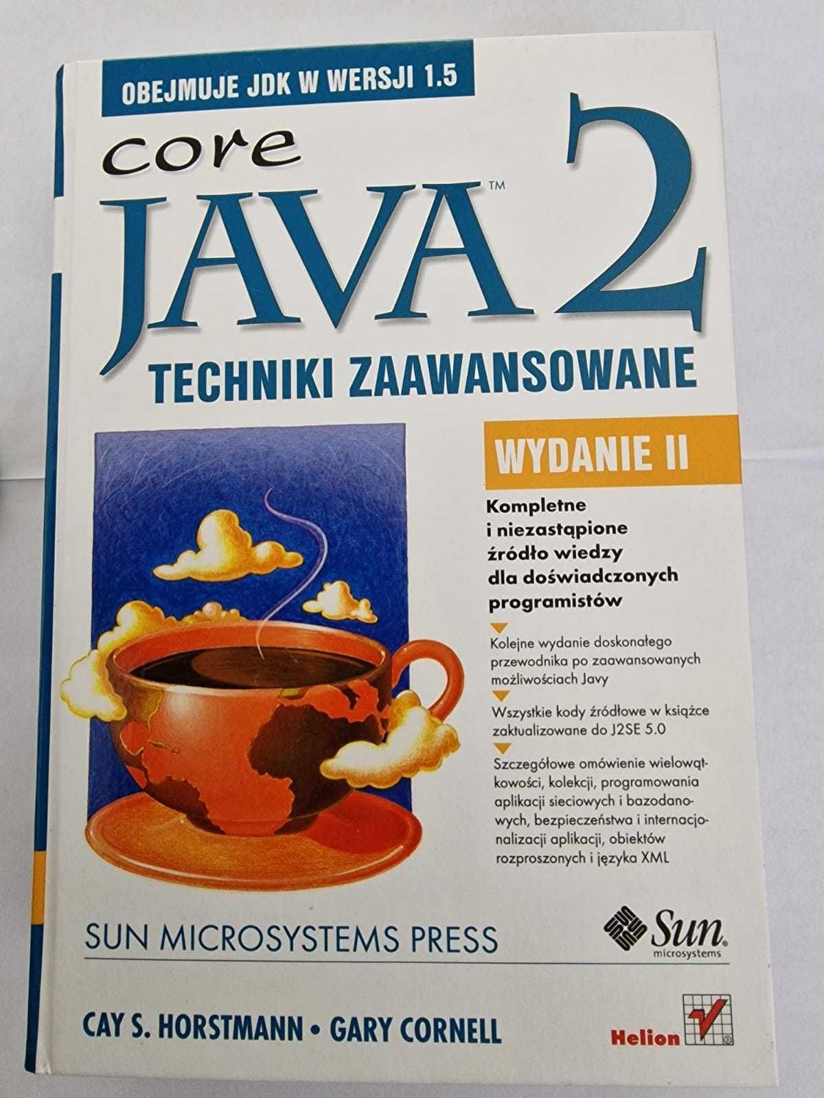 Core Java 2 techniki zaawansowane