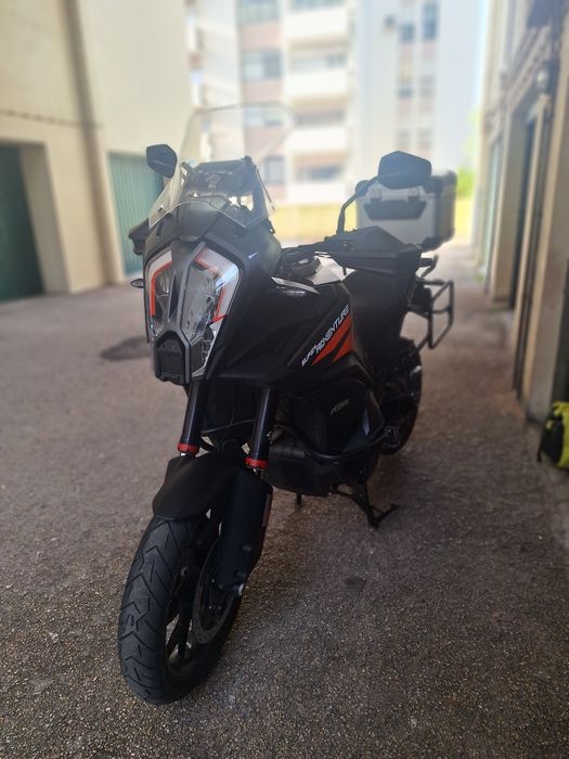 KTM 1290 Super Adventure S