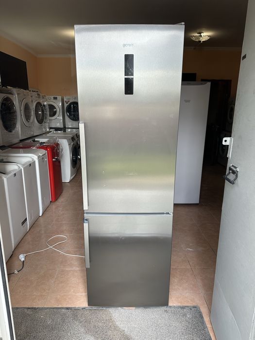 холодильник gorenje MODEL: NRK6192TX No frost