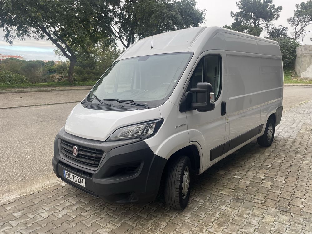 Fiat Ducato 2.3 Dci L2H2 OPORTUNIDADE