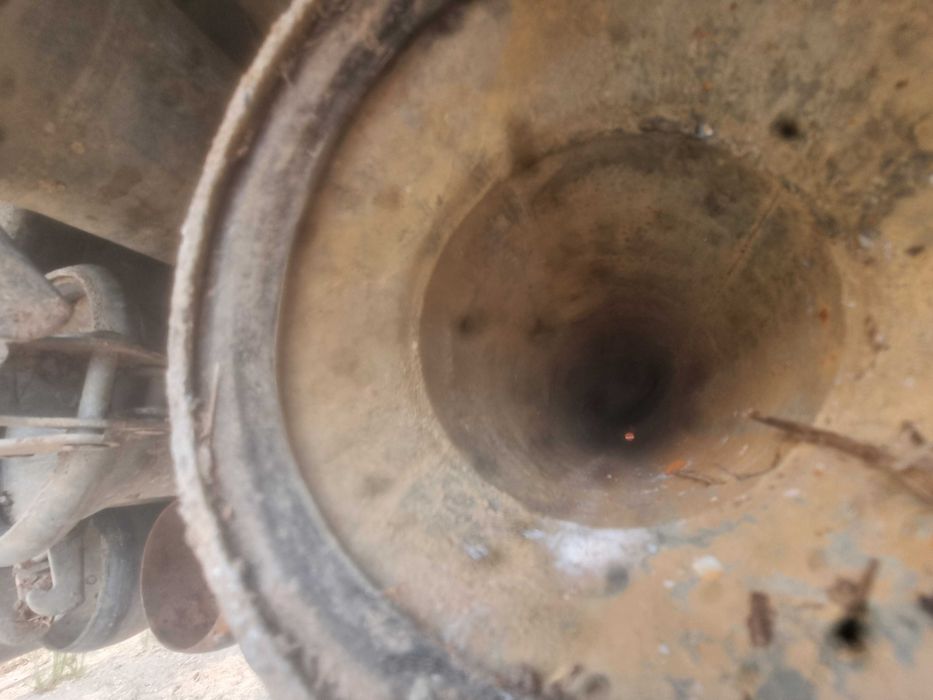 Tubos galvanizados 110