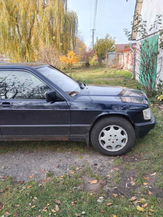 Mercedes w201 190E Продаж по Тех.Паспорту