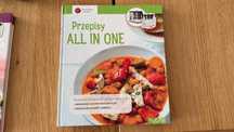 ALL IN ONE Książka Monsieur Cuisine