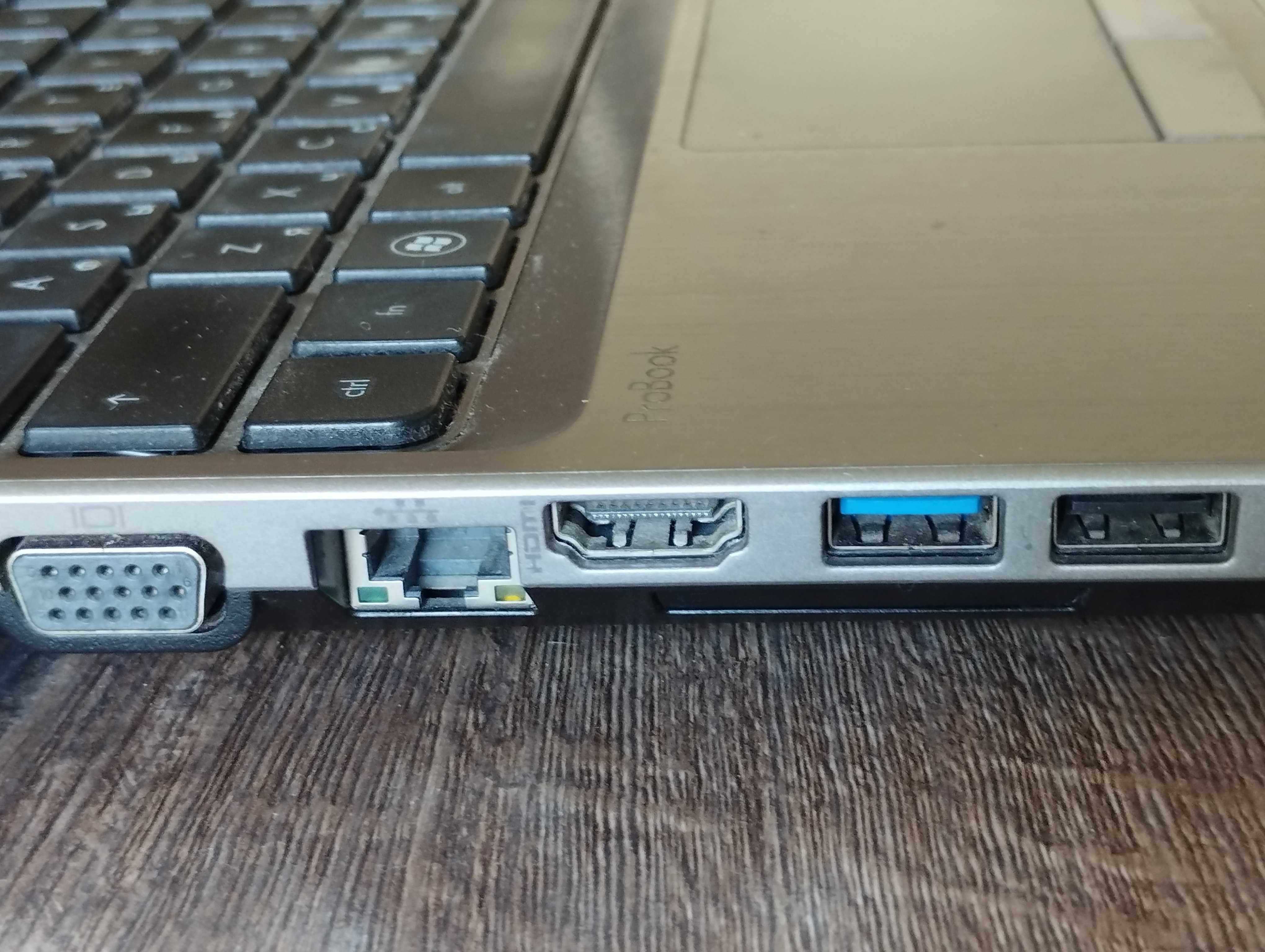 Ноутбук HP ProBook 4535s/15.6" TN LED/AMD A4-3300M/4 GB DDR3/320