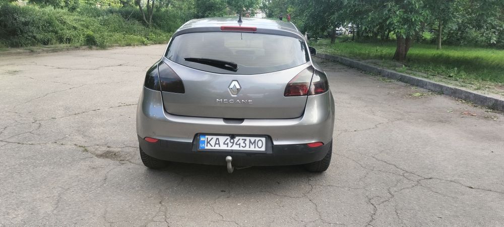 Renault Megan возможен обмен