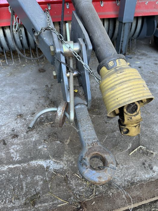 Prasa rolujaca unia model DC 1.8C