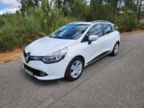 Renault clio 1.5 DCi 18 meses de garantia