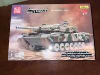 Конструктор Mould King Abrams tank